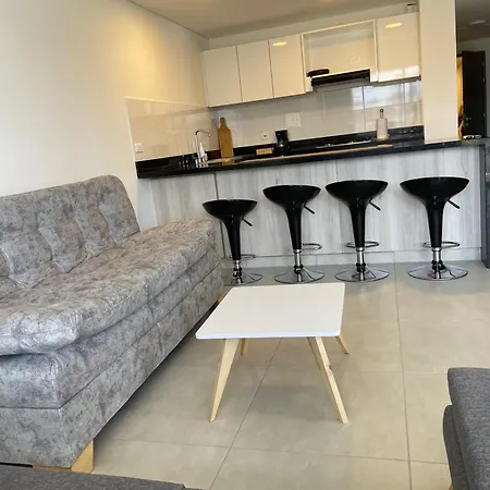 Moderno Apartamento En Cartagena